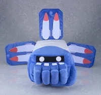 GOOD SMILE COMPANY Toki's Arm Gear Cushion - Blue Archive - photo 4