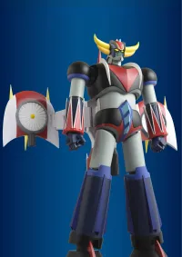 Evolution Toy GRAND ACTION BIGSIZE MODEL GRENDIZER ORIGINAL COLOR Ver. - UFO Robot Grendizer - photo 10