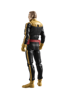 G.M.G. COLLECTION 14 Mobile Suit Gundam Principality of Zeon Black Tri-Stars Ortega Normal Suit Ver. 3