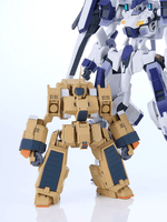 MODEROID SIDE:CC Graf Faust (Gray Primer-Like Ver.) 9