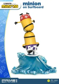 Prime 1 Studio Prime Collectible Figures Minions Surfboard - Minions - photo 20