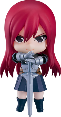 Nendoroid Erza Scarlet 2