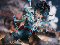MY HERO ACADEMIA figure Izuku Midoriya 17