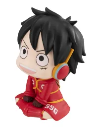 MegaHouse Lookup ONE PIECE Monkey D. Luffy Ver. Future Island Egghead【with gift】 - ONE PIECE - photo 8
