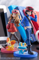Pokémon Calem with Froakie ARTFX J STATUE 18