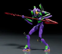 GOOD SMILE COMPANY MODEROID Evangelion Unit-01(3rd-run) - Rebuild of Evangelion - photo 9