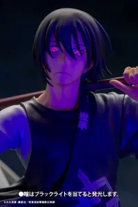 KOTOBUKIYA ARTFX J Shinmon Benimaru - FIRE FORCE - photo 2