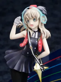FuRyu League of Nations Air Force Magic Aviation Band Luminous Witches Virginia Robertson 1/7 Scale Figure - League of Nations Air Force Magic Aviation Band Luminous - photo 7