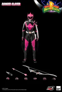 threezero Mighty Morphin Power Rangers – 1/6 Ranger Slayer - Power Rangers - photo 11