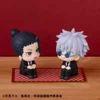 MegaHouse Lookup Jujutsu Kaisen  Satoru Gojo Suit ver.＆Suguru Geto Suit ver. set  【with gift】(Box) - Jujutsu Kaisen - photo 4