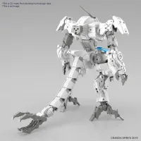BANDAI HOBBY 30MM 1/144 eEXM GIG-C02 PROVEDEL (type-COMMAND 02) - 30 Minutes Missions (30MM) - photo 7