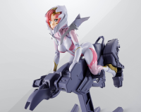 LACUS CLYNE (PILOT SUITS Ver.) -COCKPIT PARTS SET- "GUNDAM", TAMASHII NATIONS S.H.Figuarts 9