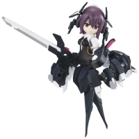 Desktop Army Alice Gear Aegis Mai Nikotama  Graceful Ver. 5