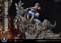 Ultimate Museum Masterline Superman (Comics) Superman VS Doomsday (Concept By Jason Fabok) Deluxe Version 5