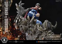 Prime 1 Studio Ultimate Museum Masterline Superman (Comics) Superman VS Doomsday (Concept By Jason Fabok) Deluxe Version - DC Comics - photo 5