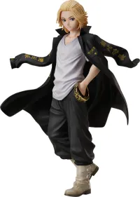 FREEing Statue and ring style: Manjiro Sano【Ring size (Japanese sizes): 19 】 - Tokyo Revengers - photo 2