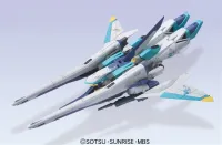 BANDAI HOBBY HG 1/100 #22 - VS Astray Vent Saviour Gundam - Mobile Suit Gundam SEED VS Astray - photo 5