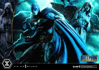 Prime 1 Studio Ultimate Premium Masterline Batman (Comics) Batman Rebirth Edition (Blue) - DC Comics - photo 3
