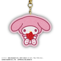 SANRIO CHARACTERS JEWELRY MASCOT 10 4