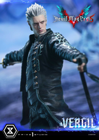 Concept Masterline Devil May Cry V Vergil Bonus Version 19