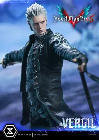 Prime 1 Studio Concept Masterline Devil May Cry V Vergil Bonus Version - Devil May Cry - photo 19