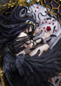 Overlord 1/7 Scale Figure - Albedo (Ending Ver. Art by so-bin) 21