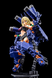 BUSTER DOLL TANK MIDNIGHT FANG 12