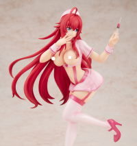 High School DxD HERO Rias Gremory Nurse ver. 10