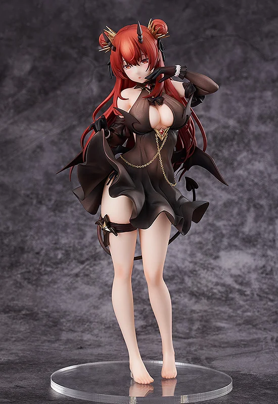 Luminous Box Succubus Luxilia - Scale Figures