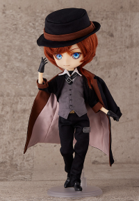 Harmonia humming Chuya Nakahara 3