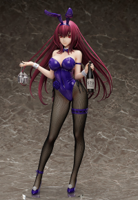 Scathach: Sashi Ugatsu Bunny Ver.(re-run) 3
