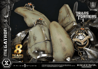 Museum Masterline Transformers: Dark of the Moon (Film) Megatron EX Version 85