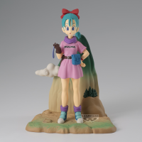DRAGON BALL History Box BULMA 1