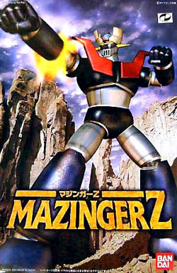 MAZINGER Z