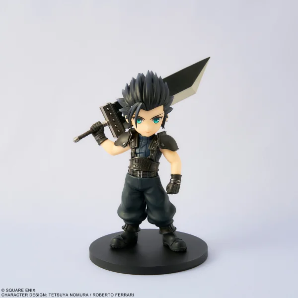SQUARE ENIX FINAL FANTASY VII REBIRTH™ ADORABLE ARTS – ZACK FAIR - Final Fantasy VII