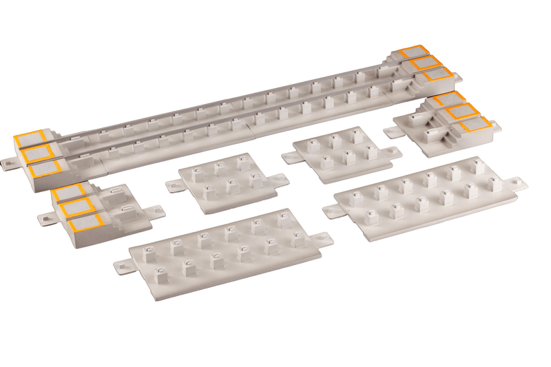 Pit track(warning color)A［orange］