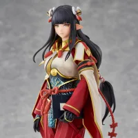 Union Creative Monster Hunter Rise: Minoto the Hub Maiden Pre-painted Figure - Monster Hunter - photo 12