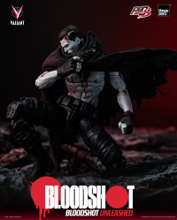 VALIANT - FigZero S 1/12 Bloodshot Unleashed 13