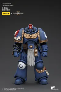 JOYTOY Ultramarines Lieutenant Titus - Warhammer 40K - photo 6