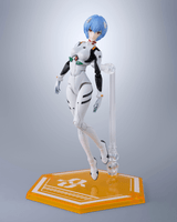 REI AYANAMI EVANGELION, TAMASHII NATIONS S.H.Figuarts 3