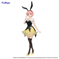 The Quintessential Quintuplets Movie Trio-Try-iT Figure -Ichika Nakano Bunnies ver.- 1