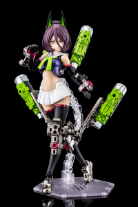 BUSTER DOLL TANK 6