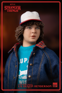 Stranger Things – 1/6 Dustin Henderson 12