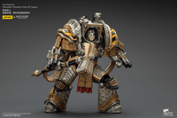 Iron Warriors Perturabo, Primarch of the lVth Legion 5