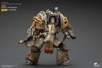 JOYTOY Iron Warriors Perturabo, Primarch of the lVth Legion - Warhammer 40K - photo 5