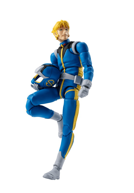 G.M.G. COLLECTION 11 Mobile Suit Gundam  Earth Federation  Sleggar Law Normal Suit Ver.