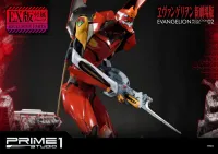 Prime 1 Studio Ultimate Diorama Masterline Evangelion Production Model-02 EX Version - Neon Genesis Evangelion - photo 22