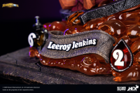 Blizzard Hearthstone® Leeroy Jenkins 1/10 Scale Statue 8