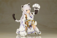 FRAME ARMS GIRL DURGA I 〈CAT ARMOR Ver.〉 17