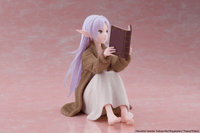 Frieren: Beyond Journey's End Desktop Cute Figure - Frieren (Roomwear Ver.) 6